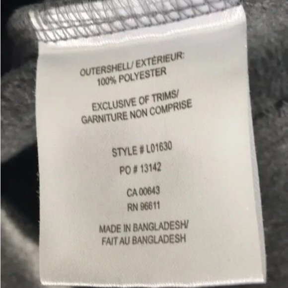 Mens Bundle Hoodie and baseball hat NWOT - Picture 7 of 8